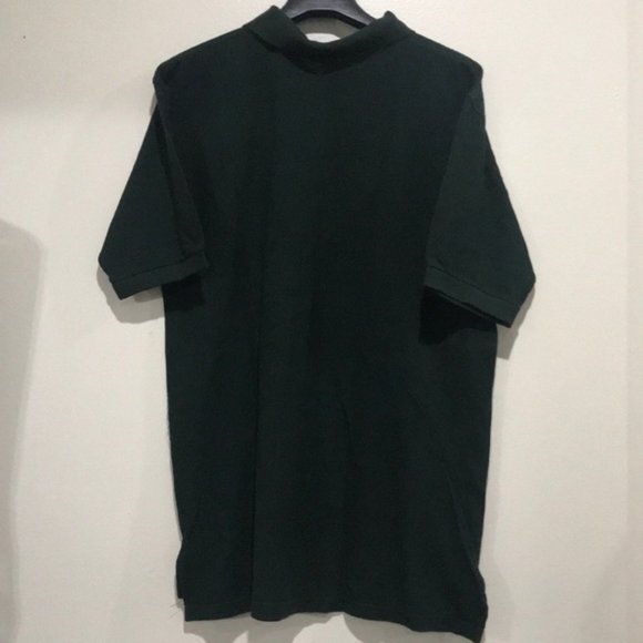 Men’s Green Mickey, Inc Polo Shirt - Picture 2 of 4